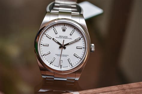 rolex automatico oyster perpetual|rolex oyster perpetual white dial.